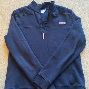 VINEYARD VINES QUARTER ZIP